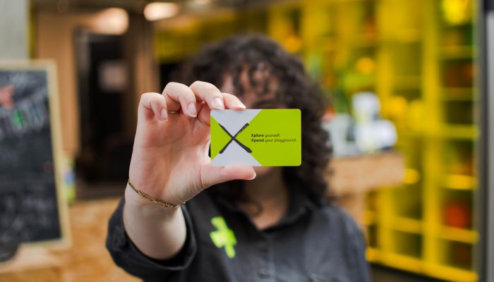 X Card (12 of 13) - keuze voor de campagne
